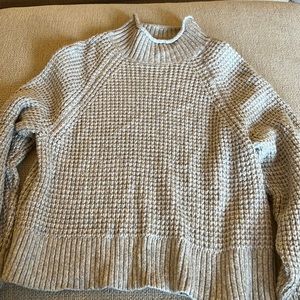 America eagle turtleneck sweater